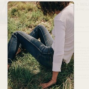 Imogene + Willie Josette jeans. Sold out. Size 29 GUC